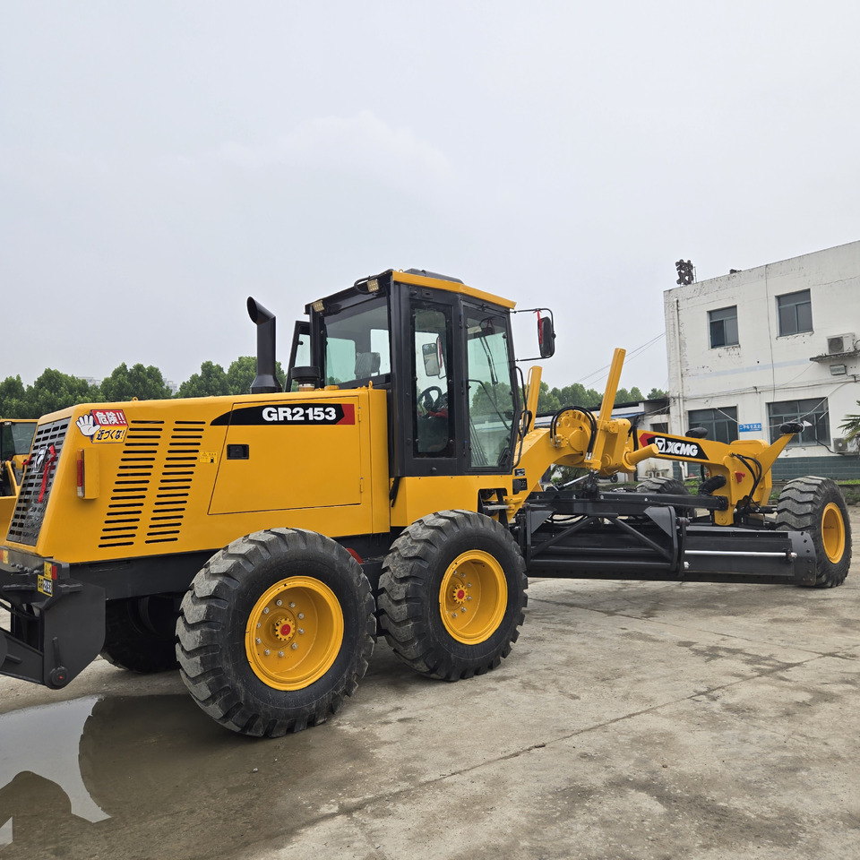 XCMG GR2153 - ماكينة تسوية: صورة 4 XCMG GR2153 - ماكينة تسوية: صورة 4