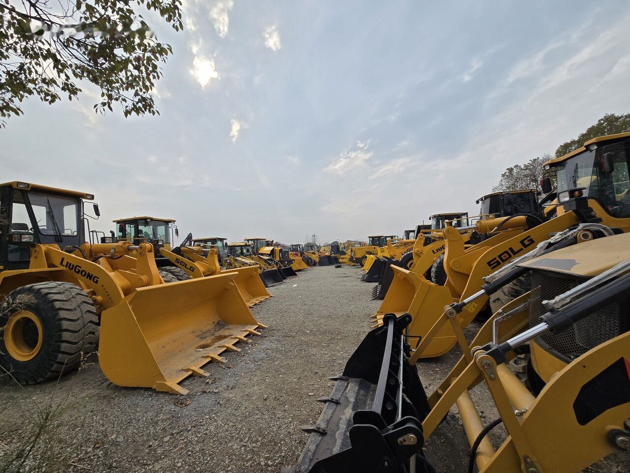 XCMG ZL50GN - حفار زاحف: صورة 4 XCMG ZL50GN - حفار زاحف: صورة 4