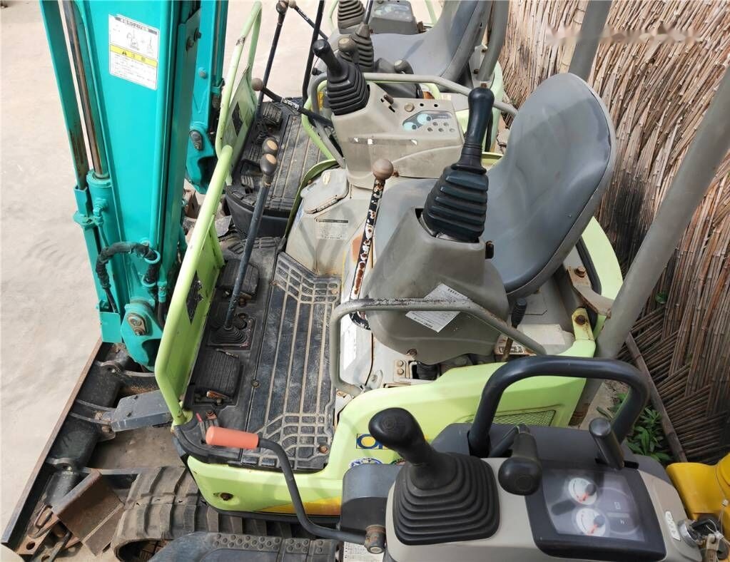 Yanmar Vio 17 - حفار صغير: صورة 4 Yanmar Vio 17 - حفار صغير: صورة 4