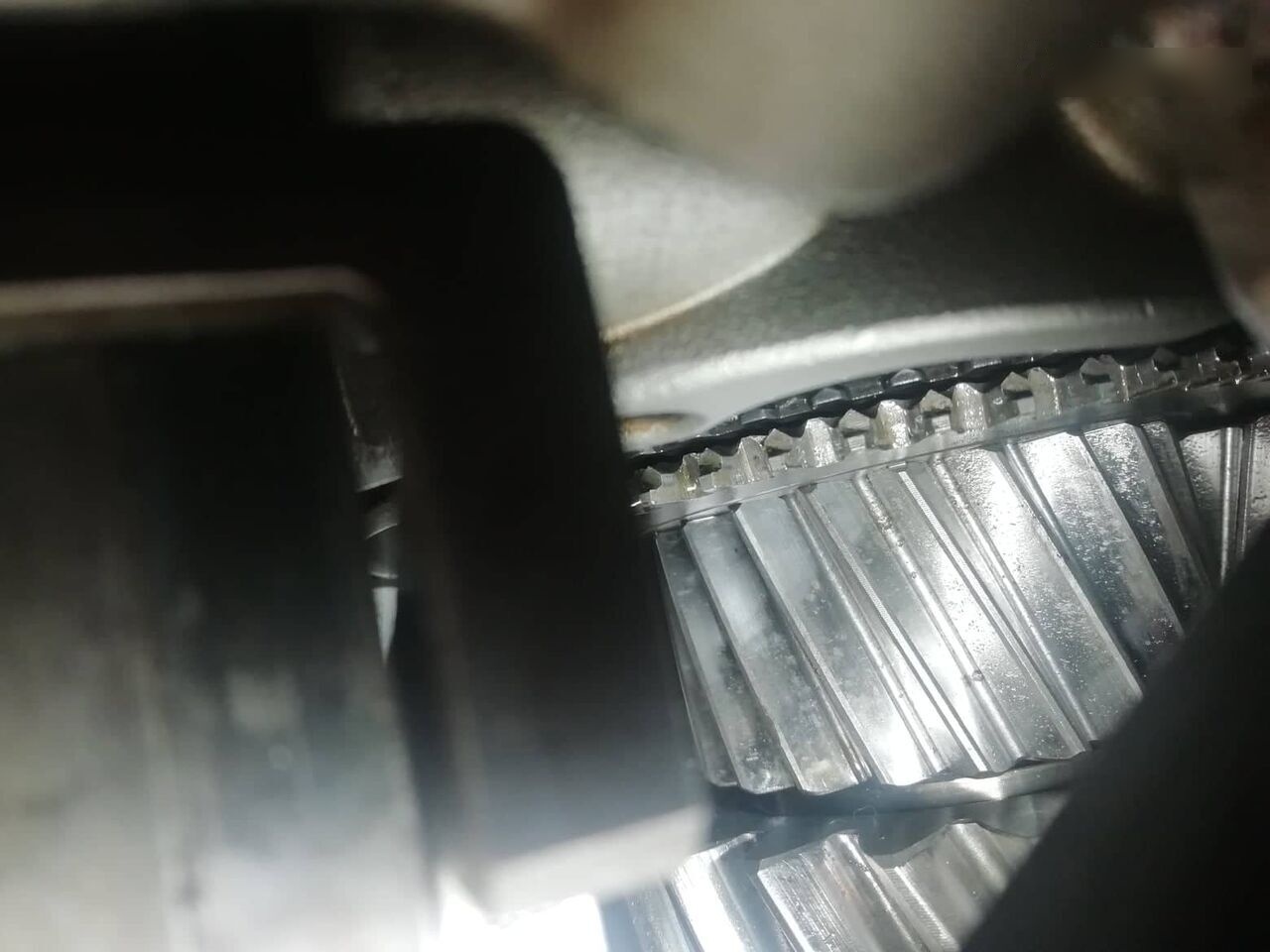DAF (ZF 6s850) - صندوق التروس - شاحنة: صورة 4 DAF (ZF 6s850) - صندوق التروس - شاحنة: صورة 4