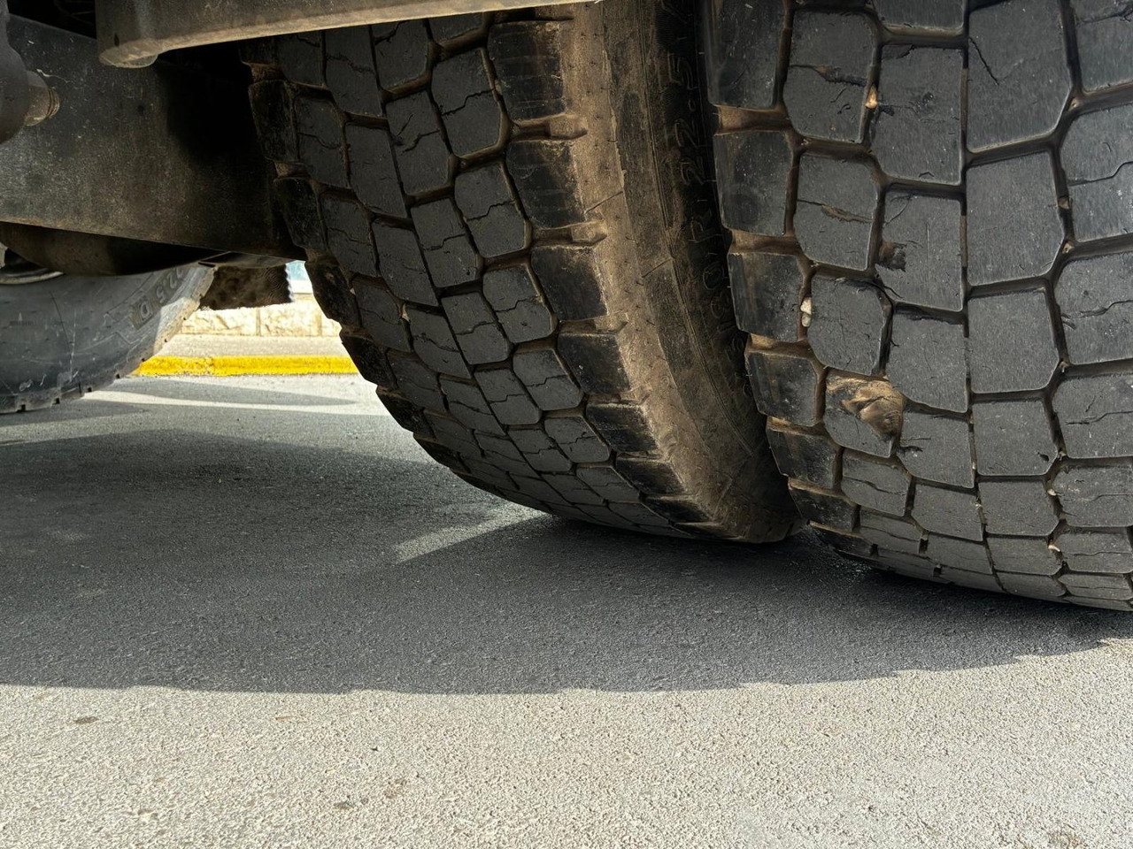 مقطورة السحب Cabeza Tractora DAF 480 SUPER SPACE CAB AUTOMATICA CON INTARDER: صورة 18