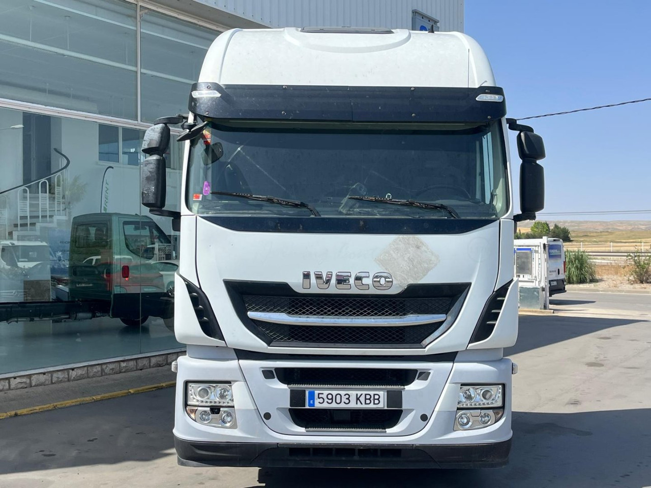 Cabeza Tractora IVECO 480 AUTOMATICO CON INTARDER - مقطورة السحب: صورة 2 Cabeza Tractora IVECO 480 AUTOMATICO CON INTARDER - مقطورة السحب: صورة 2