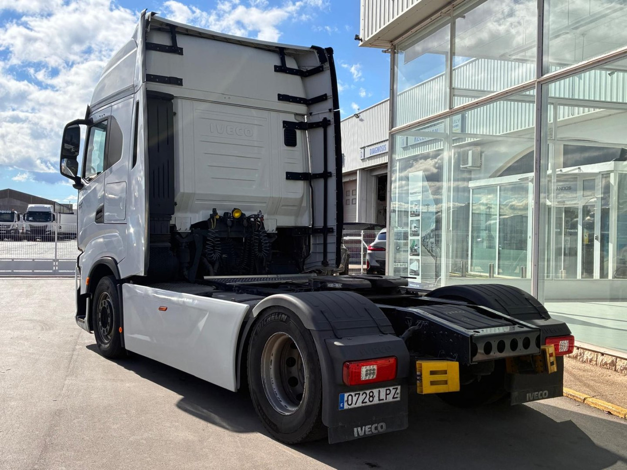 Cabeza Tractora IVECO S-WAY 510 AUTOMATICO CON INTARDER - رأس تريلا: صورة 4 Cabeza Tractora IVECO S-WAY 510 AUTOMATICO CON INTARDER - رأس تريلا: صورة 4