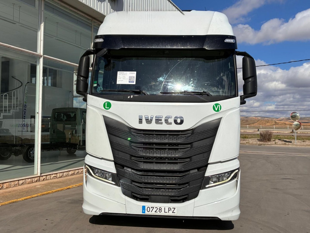 Cabeza Tractora IVECO S-WAY 510 AUTOMATICO CON INTARDER - رأس تريلا: صورة 2 Cabeza Tractora IVECO S-WAY 510 AUTOMATICO CON INTARDER - رأس تريلا: صورة 2