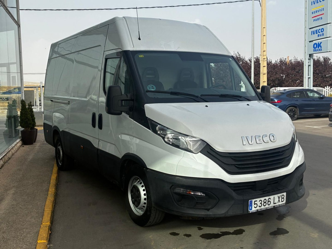 Furgón IVECO 35S16 V 12m3 - فان: صورة 3 Furgón IVECO 35S16 V 12m3 - فان: صورة 3