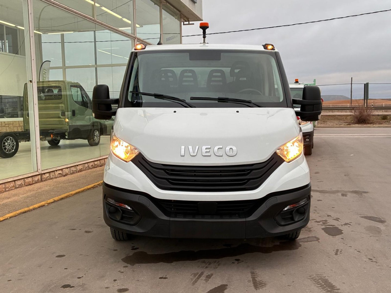 Volquete/Dumper IVECO 35C14 CAJA BASCULANTE DOBLE CABINA - قلاب صغير, الشاحنات الصغيرة كابينة مزدوجة: صورة 2 Volquete/Dumper IVECO 35C14 CAJA BASCULANTE DOBLE CABINA - قلاب صغير, الشاحنات الصغيرة كابينة مزدوجة: صورة 2