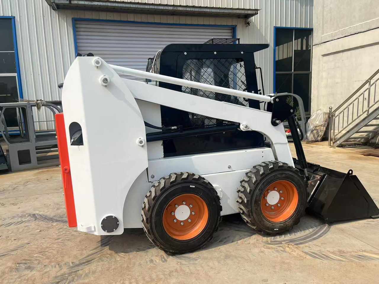BOBCAT S550 S450 S18 BRAND NEW - شيول صغير: صورة 5 BOBCAT S550 S450 S18 BRAND NEW - شيول صغير: صورة 5