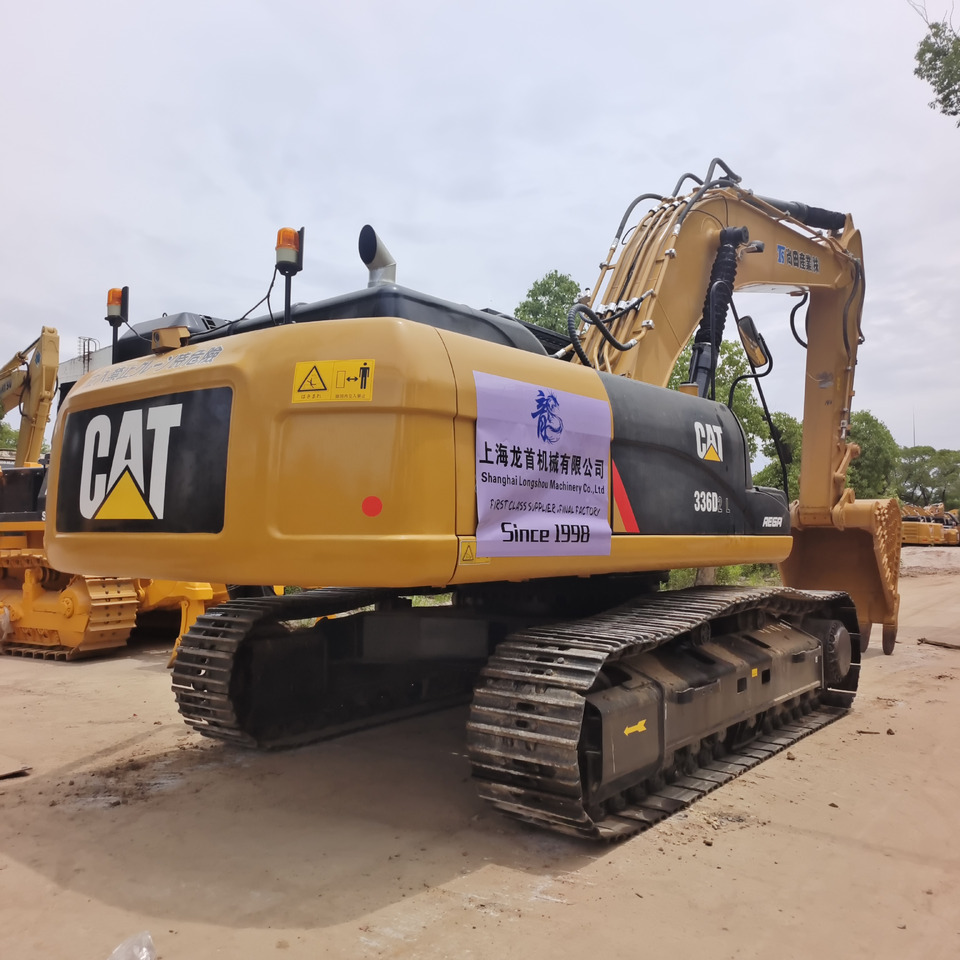 CAT 336D2 L CATERPILLAR 336D2 L - حفار زاحف: صورة 1 CAT 336D2 L CATERPILLAR 336D2 L - حفار زاحف: صورة 1