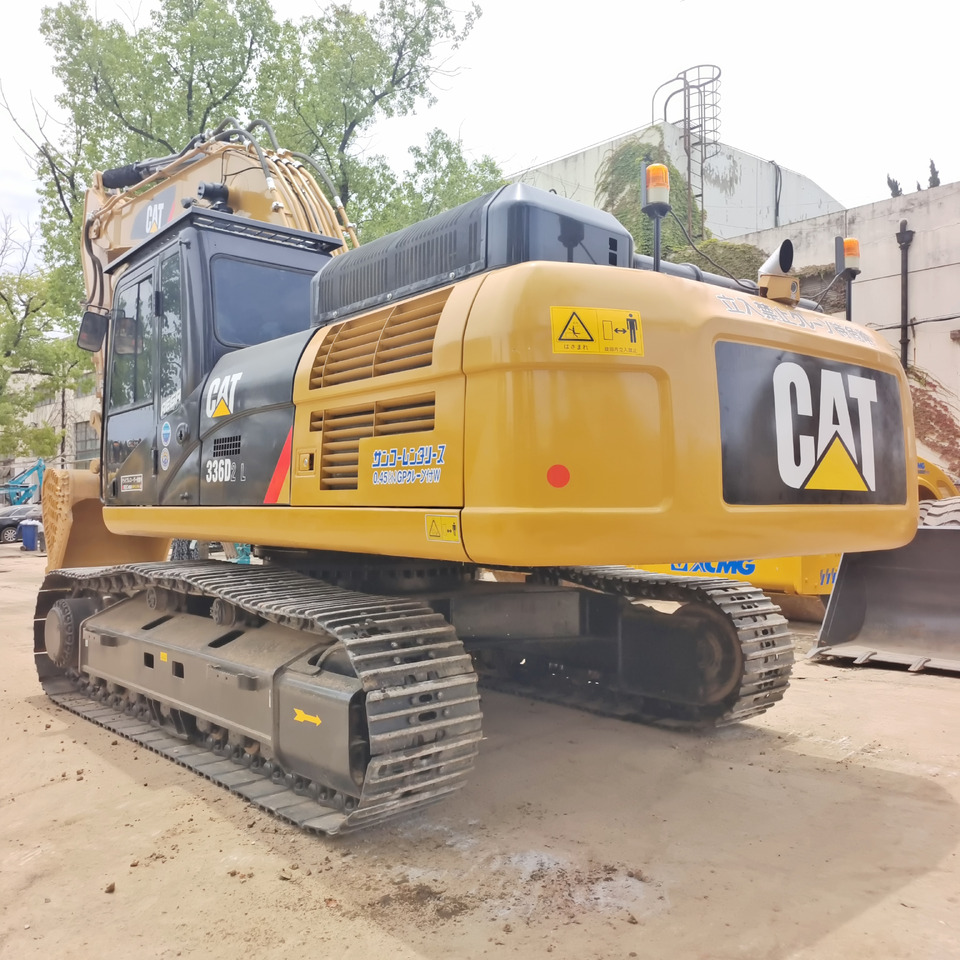 CAT 336D2 L CATERPILLAR 336D2 L - حفار زاحف: صورة 4 CAT 336D2 L CATERPILLAR 336D2 L - حفار زاحف: صورة 4