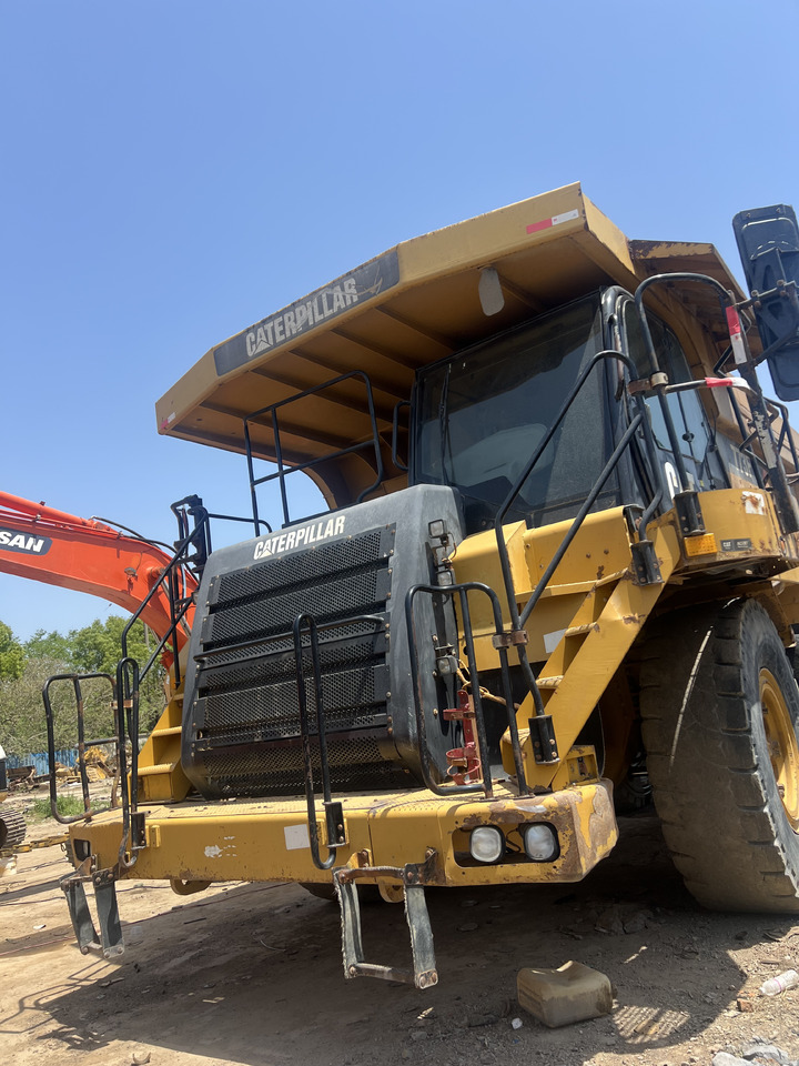 CAT 773F 45 TON ROCK TRUCK - شاحنة قلابة صلبة/ شاحنة صخور: صورة 2 CAT 773F 45 TON ROCK TRUCK - شاحنة قلابة صلبة/ شاحنة صخور: صورة 2