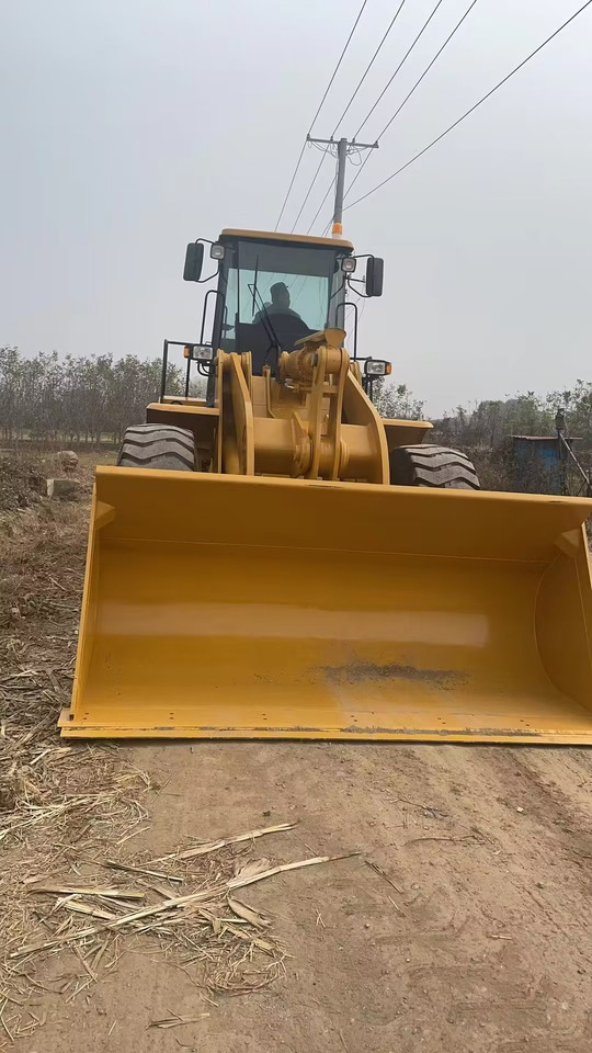 CAT 950H - اللودر بعجل: صورة 4 CAT 950H - اللودر بعجل: صورة 4