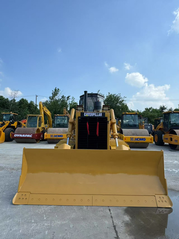CAT D6G - بلدوزر: صورة 4 CAT D6G - بلدوزر: صورة 4