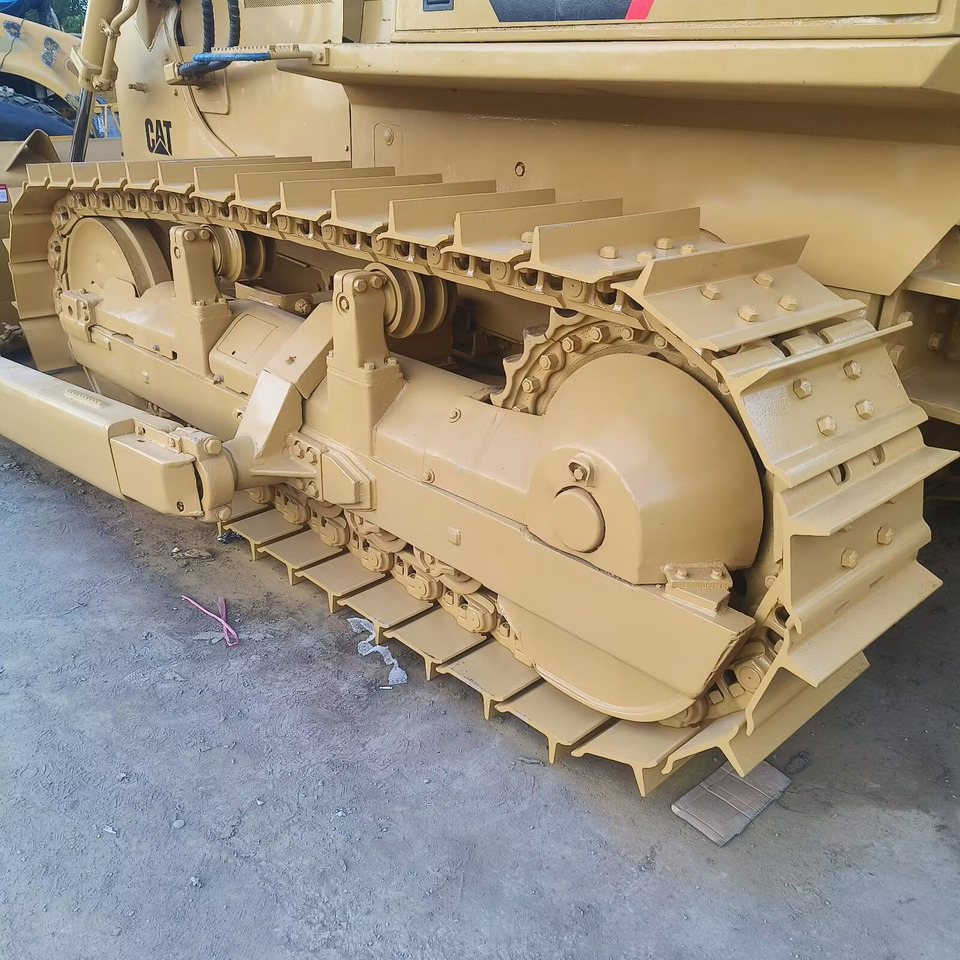 CAT D7G - بلدوزر: صورة 5 CAT D7G - بلدوزر: صورة 5