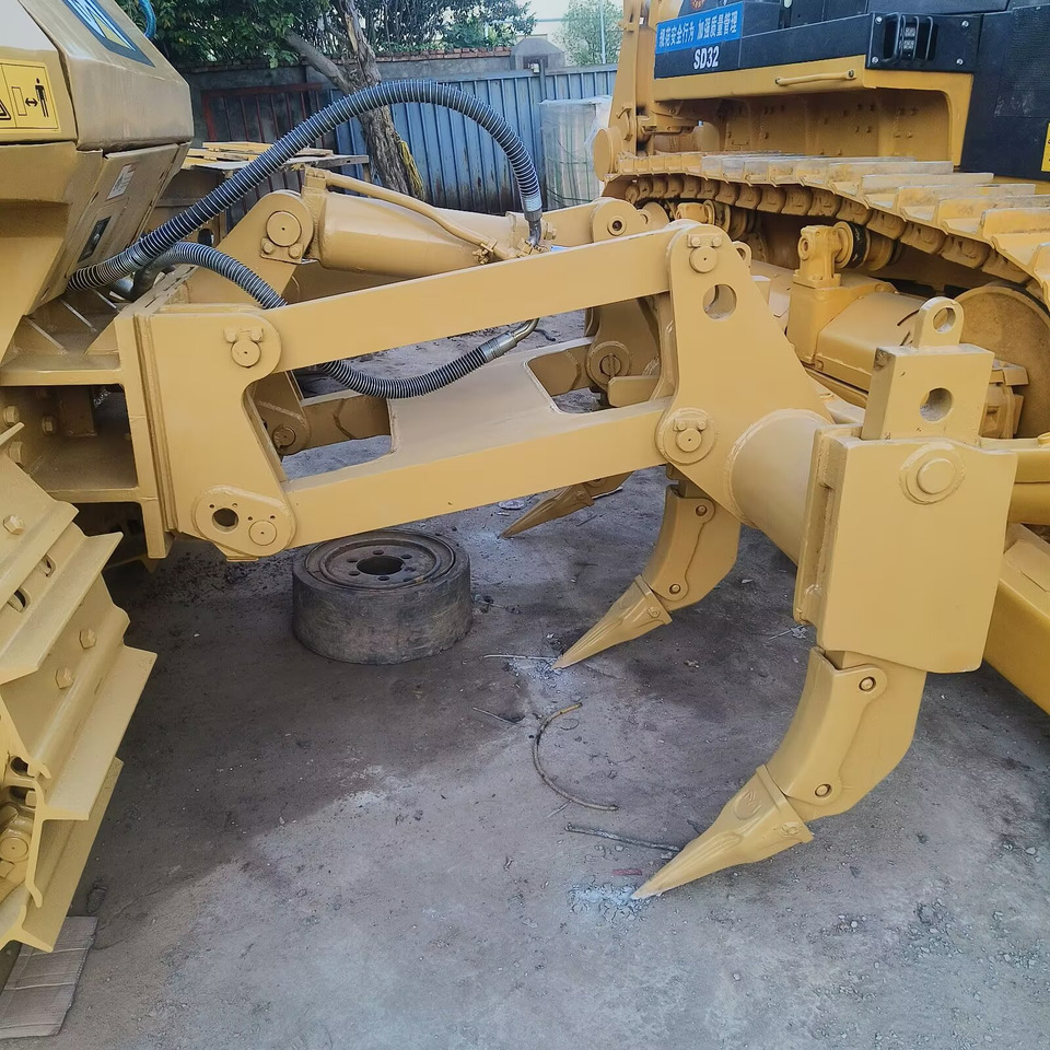 CAT D7G - بلدوزر: صورة 4 CAT D7G - بلدوزر: صورة 4