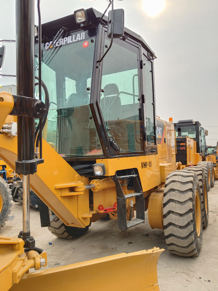 CATERPILLAR 140G CAT 140K 140H - ماكينة تسوية: صورة 4 CATERPILLAR 140G CAT 140K 140H - ماكينة تسوية: صورة 4