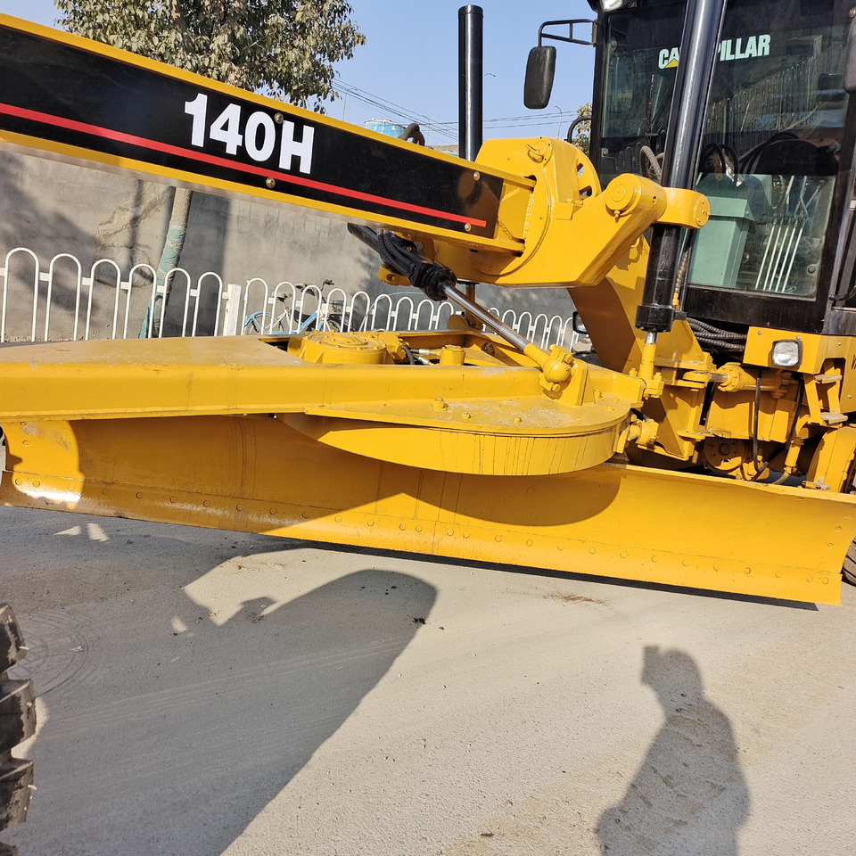 CATERPILLAR 140H 140K 140G CAT - ماكينة تسوية: صورة 4 CATERPILLAR 140H 140K 140G CAT - ماكينة تسوية: صورة 4