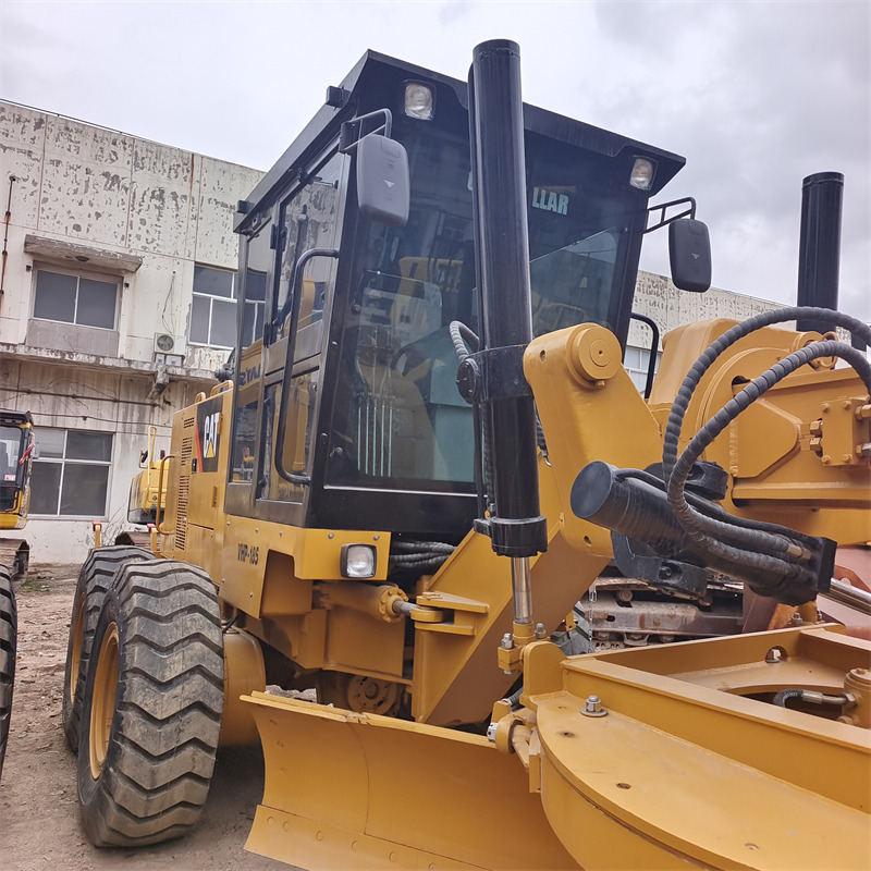 CATERPILLAR 140H CAT 140 H 140K 140G - ماكينة تسوية: صورة 3 CATERPILLAR 140H CAT 140 H 140K 140G - ماكينة تسوية: صورة 3
