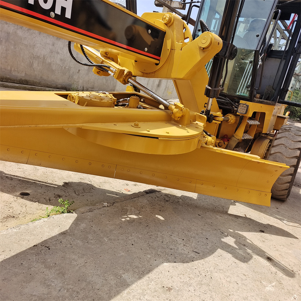 CATERPILLAR 140H CAT140 H 140K 140G - ماكينة تسوية: صورة 3 CATERPILLAR 140H CAT140 H 140K 140G - ماكينة تسوية: صورة 3