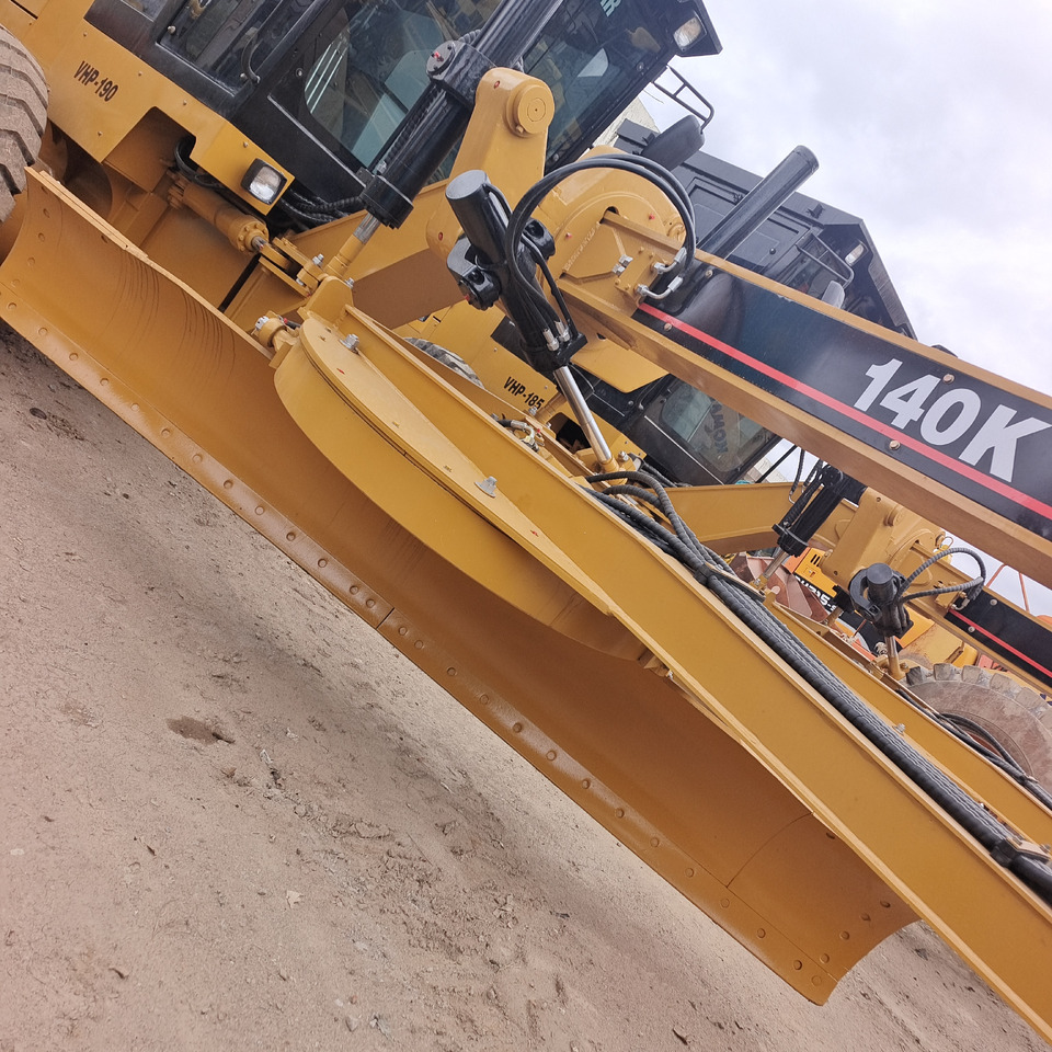 CATERPILLAR 140K CAT 140 K 140G 140H - ماكينة تسوية: صورة 4 CATERPILLAR 140K CAT 140 K 140G 140H - ماكينة تسوية: صورة 4