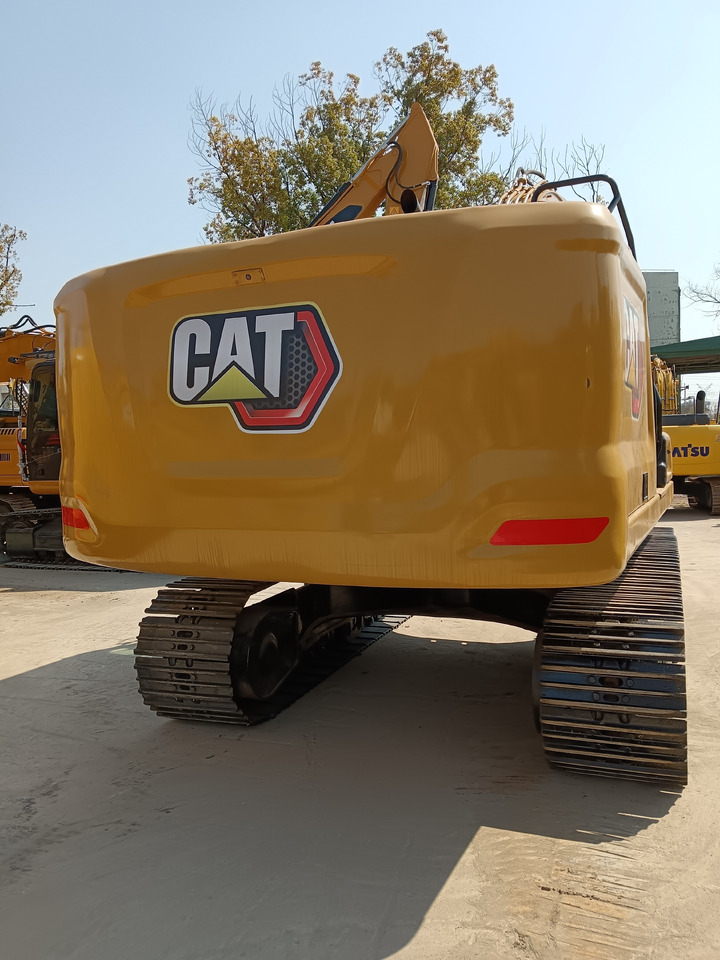 CATERPILLAR 320 GC CAT 320GC 330GC 336GC 323GC - حفار زاحف: صورة 4 CATERPILLAR 320 GC CAT 320GC 330GC 336GC 323GC - حفار زاحف: صورة 4