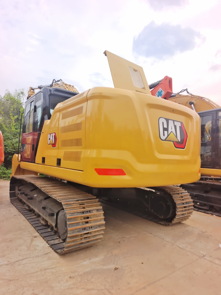 CATERPILLAR 323 GC CAT 323GC 330GC 336GC - حفار زاحف: صورة 1 CATERPILLAR 323 GC CAT 323GC 330GC 336GC - حفار زاحف: صورة 1