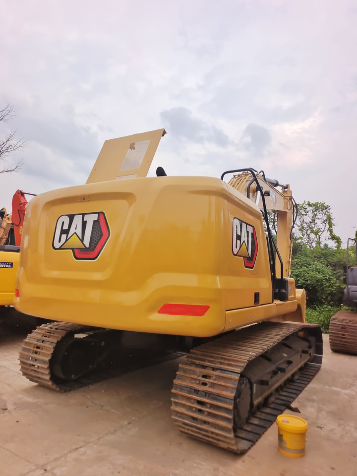 CATERPILLAR 323 GC CAT 323GC 330GC 336GC - حفار زاحف: صورة 3 CATERPILLAR 323 GC CAT 323GC 330GC 336GC - حفار زاحف: صورة 3
