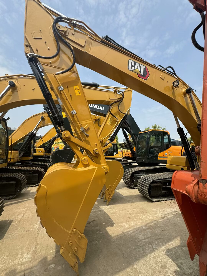 CATERPILLAR 323GC CAT 323 GC 330GC 336GC 330D2L 336D2L - حفار زاحف: صورة 2 CATERPILLAR 323GC CAT 323 GC 330GC 336GC 330D2L 336D2L - حفار زاحف: صورة 2