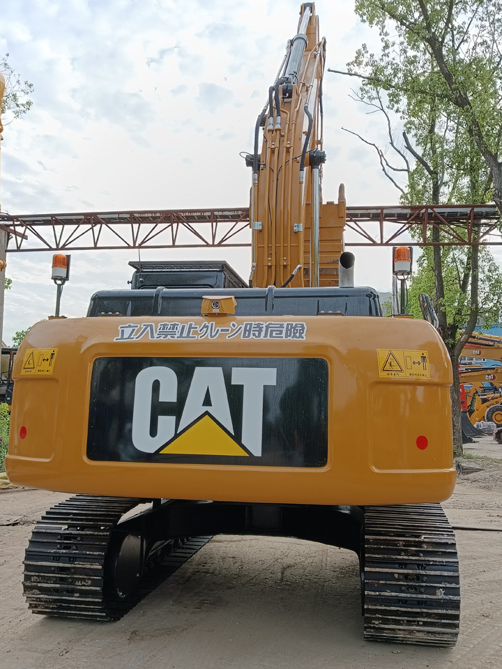 CATERPILLAR 324D L CAT 324D2L - حفار زاحف: صورة 3 CATERPILLAR 324D L CAT 324D2L - حفار زاحف: صورة 3