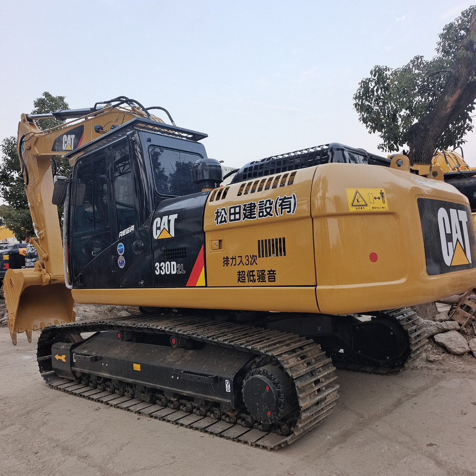 CATERPILLAR 330D2 L CAT 330D 2 L - حفار زاحف: صورة 1 CATERPILLAR 330D2 L CAT 330D 2 L - حفار زاحف: صورة 1