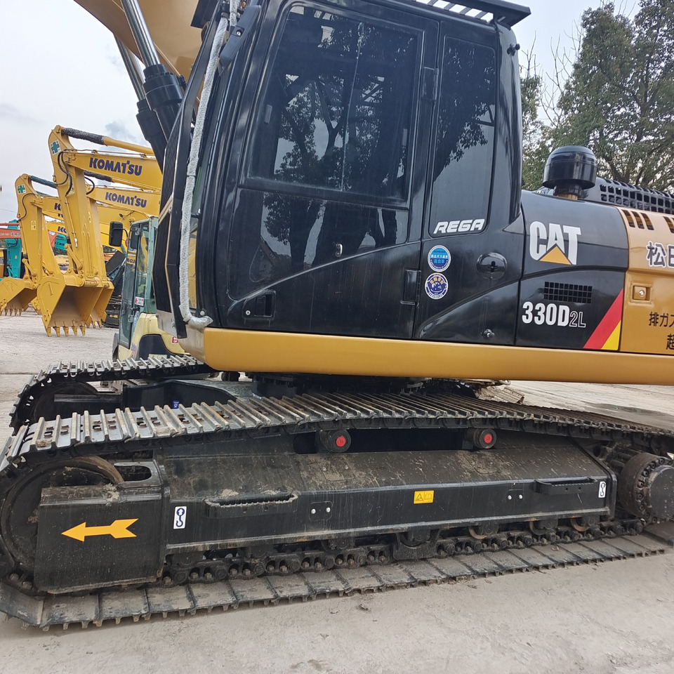 CATERPILLAR 330D2 L CAT 330D 2 L - حفار زاحف: صورة 5 CATERPILLAR 330D2 L CAT 330D 2 L - حفار زاحف: صورة 5