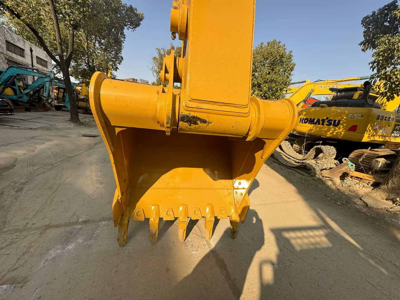 CATERPILLAR 330D2L CAT 330D 2 L - حفار زاحف: صورة 3 CATERPILLAR 330D2L CAT 330D 2 L - حفار زاحف: صورة 3