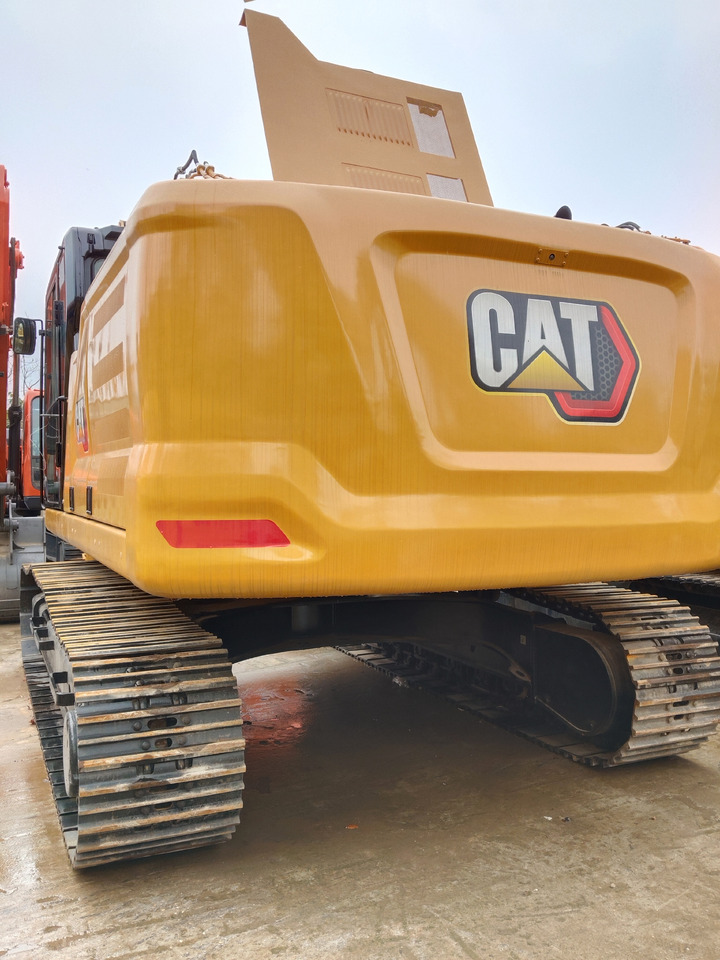 CATERPILLAR 330GC CAT 330 GC - حفار زاحف: صورة 5 CATERPILLAR 330GC CAT 330 GC - حفار زاحف: صورة 5