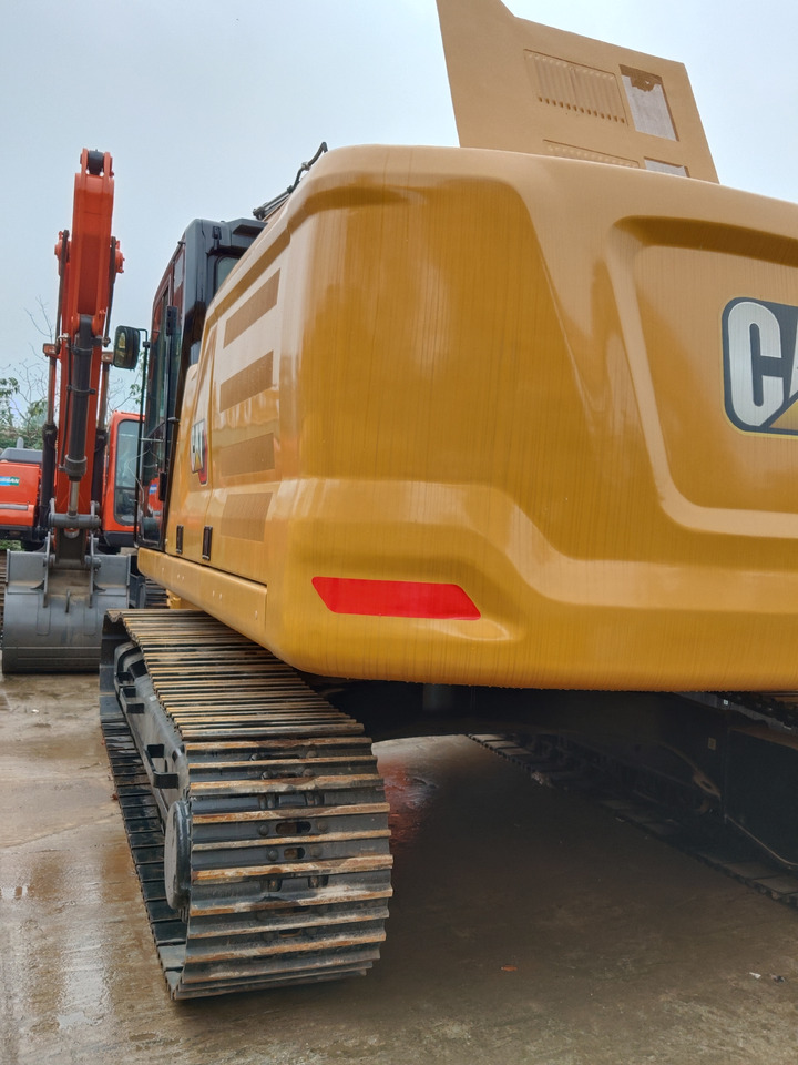 CATERPILLAR 330GC CAT 330 GC - حفار زاحف: صورة 4 CATERPILLAR 330GC CAT 330 GC - حفار زاحف: صورة 4