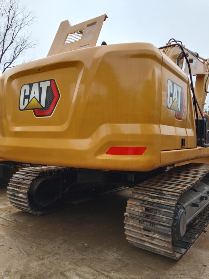 CATERPILLAR 330GC CAT 330 GC - حفار زاحف: صورة 1 CATERPILLAR 330GC CAT 330 GC - حفار زاحف: صورة 1