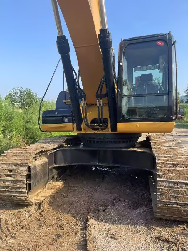 CATERPILLAR 336D 2 L CAT 336D2L - حفار زاحف: صورة 2 CATERPILLAR 336D 2 L CAT 336D2L - حفار زاحف: صورة 2
