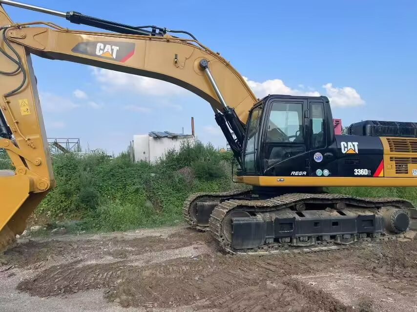 CATERPILLAR 336D 2 L CAT 336D2L - حفار زاحف: صورة 3 CATERPILLAR 336D 2 L CAT 336D2L - حفار زاحف: صورة 3