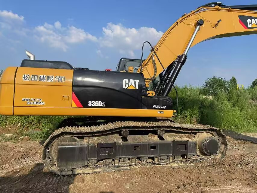 CATERPILLAR 336D 2 L CAT 336D2L - حفار زاحف: صورة 5 CATERPILLAR 336D 2 L CAT 336D2L - حفار زاحف: صورة 5