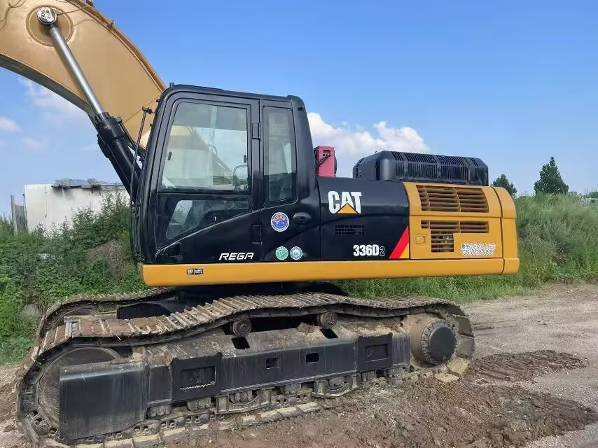 CATERPILLAR 336D CAT 336 D2 L 336GC - حفار زاحف: صورة 1 CATERPILLAR 336D CAT 336 D2 L 336GC - حفار زاحف: صورة 1