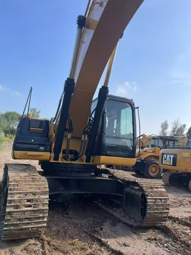 CATERPILLAR 336D CAT 336 D2 L 336GC - حفار زاحف: صورة 4 CATERPILLAR 336D CAT 336 D2 L 336GC - حفار زاحف: صورة 4