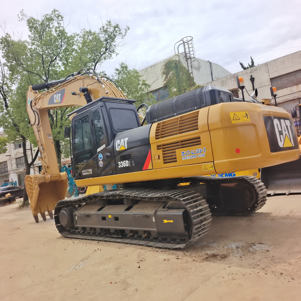 CATERPILLAR 336D CAT 336D2L - حفار زاحف: صورة 1 CATERPILLAR 336D CAT 336D2L - حفار زاحف: صورة 1
