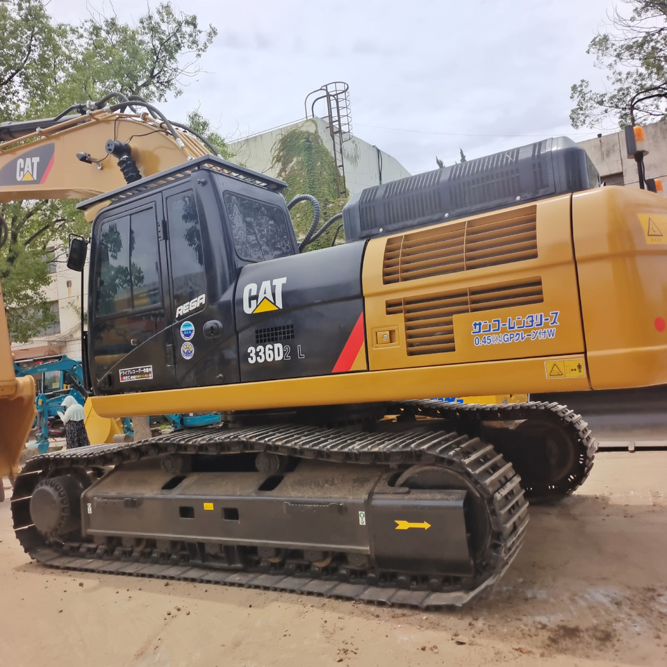 CATERPILLAR 336D2 L CAT 336D 2 L - حفار زاحف: صورة 1 CATERPILLAR 336D2 L CAT 336D 2 L - حفار زاحف: صورة 1