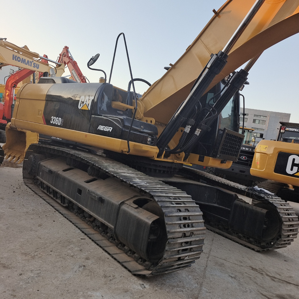 CATERPILLAR 336D2 L CAT - حفار زاحف: صورة 5 CATERPILLAR 336D2 L CAT - حفار زاحف: صورة 5