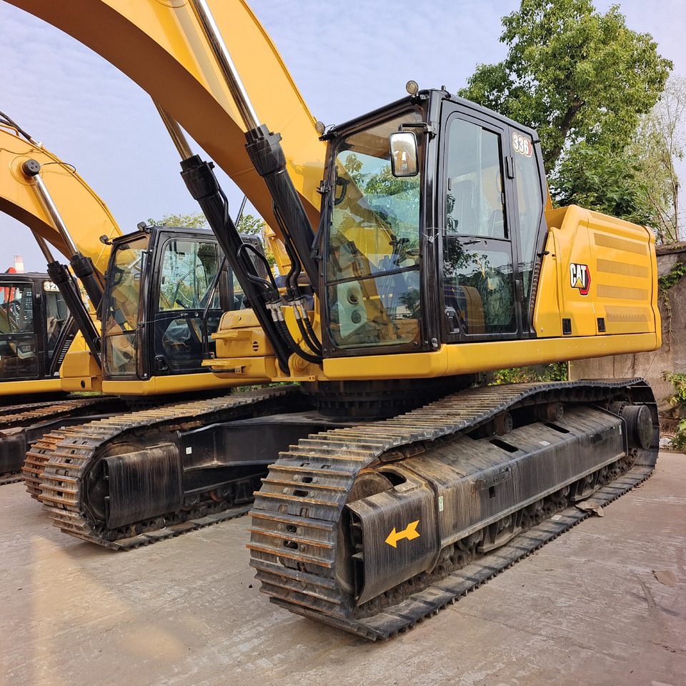 CATERPILLAR 336GC CAT 336 GC - حفار زاحف: صورة 2 CATERPILLAR 336GC CAT 336 GC - حفار زاحف: صورة 2