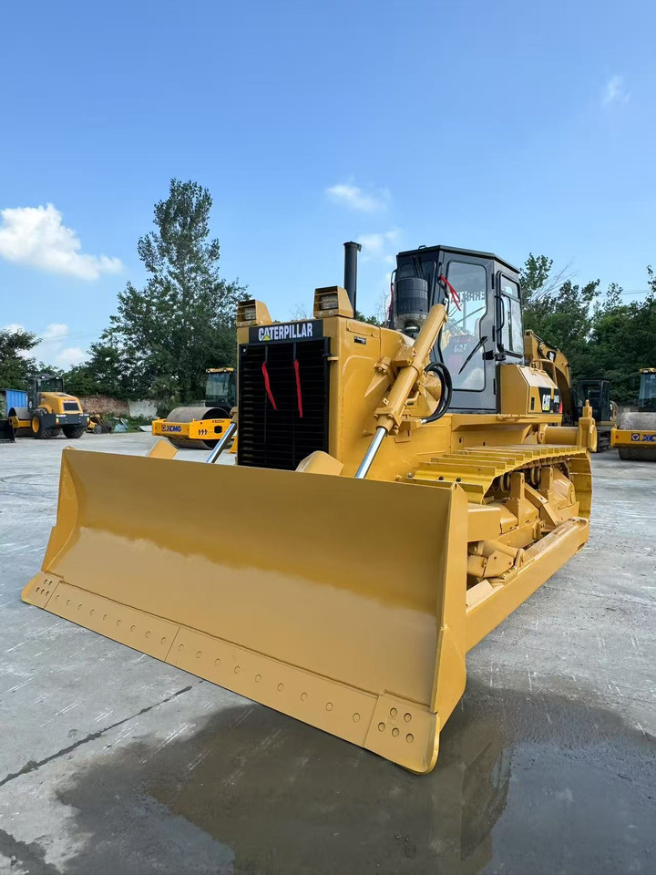 CATERPILLAR D6G CAT - بلدوزر: صورة 4 CATERPILLAR D6G CAT - بلدوزر: صورة 4