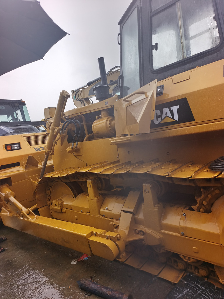 CATERPILLAR D7G CAT - بلدوزر: صورة 1 CATERPILLAR D7G CAT - بلدوزر: صورة 1