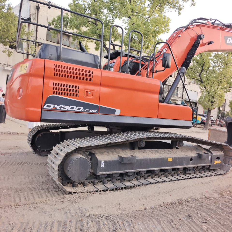 DOOSAN DX300LC-9C - حفار زاحف: صورة 2 DOOSAN DX300LC-9C - حفار زاحف: صورة 2