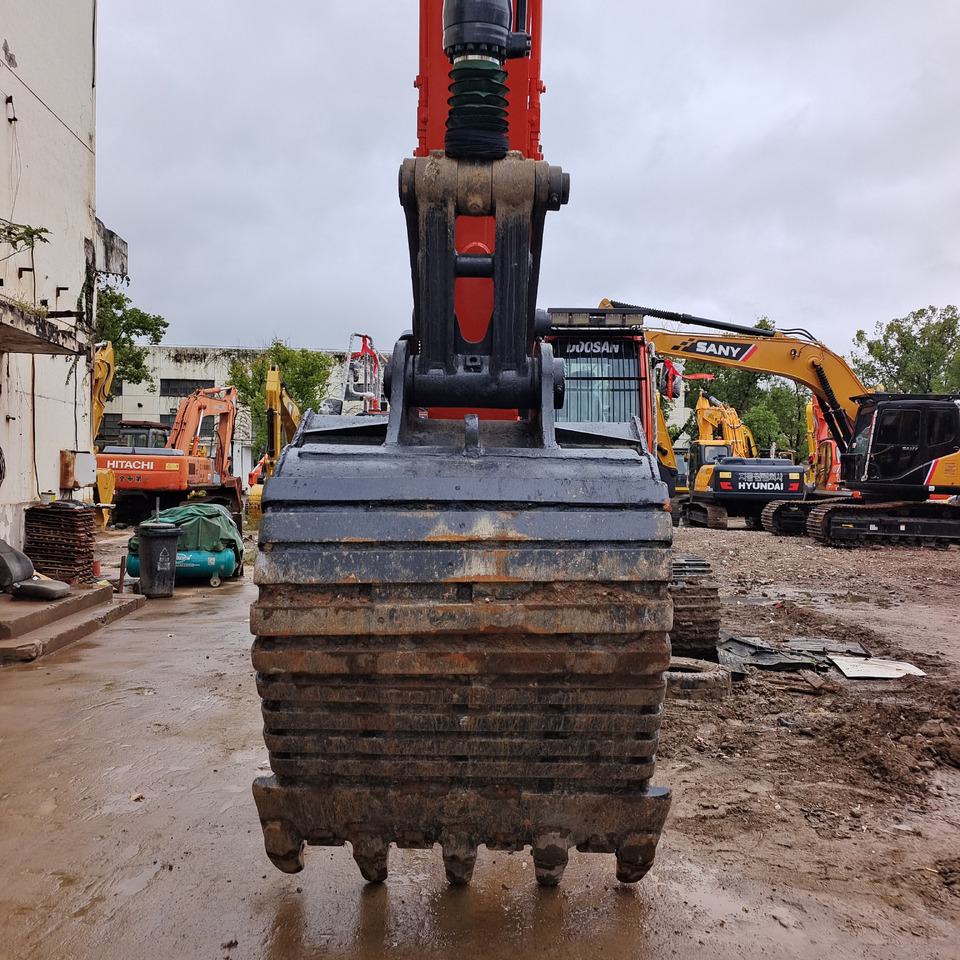 DOOSAN DX340LC-9C DX 340 LCA - حفار زاحف: صورة 2 DOOSAN DX340LC-9C DX 340 LCA - حفار زاحف: صورة 2