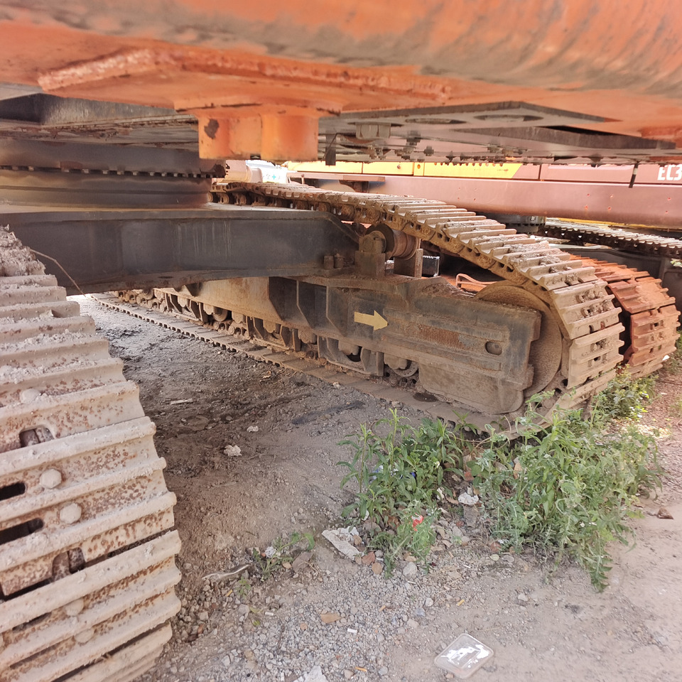 DOOSAN DX530LC-5 - حفار زاحف: صورة 3 DOOSAN DX530LC-5 - حفار زاحف: صورة 3