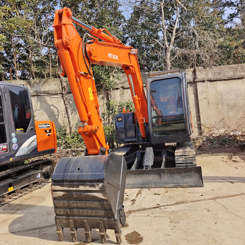 HITACHI ZX70 ZAXIS 70 - حفار صغير: صورة 4 HITACHI ZX70 ZAXIS 70 - حفار صغير: صورة 4