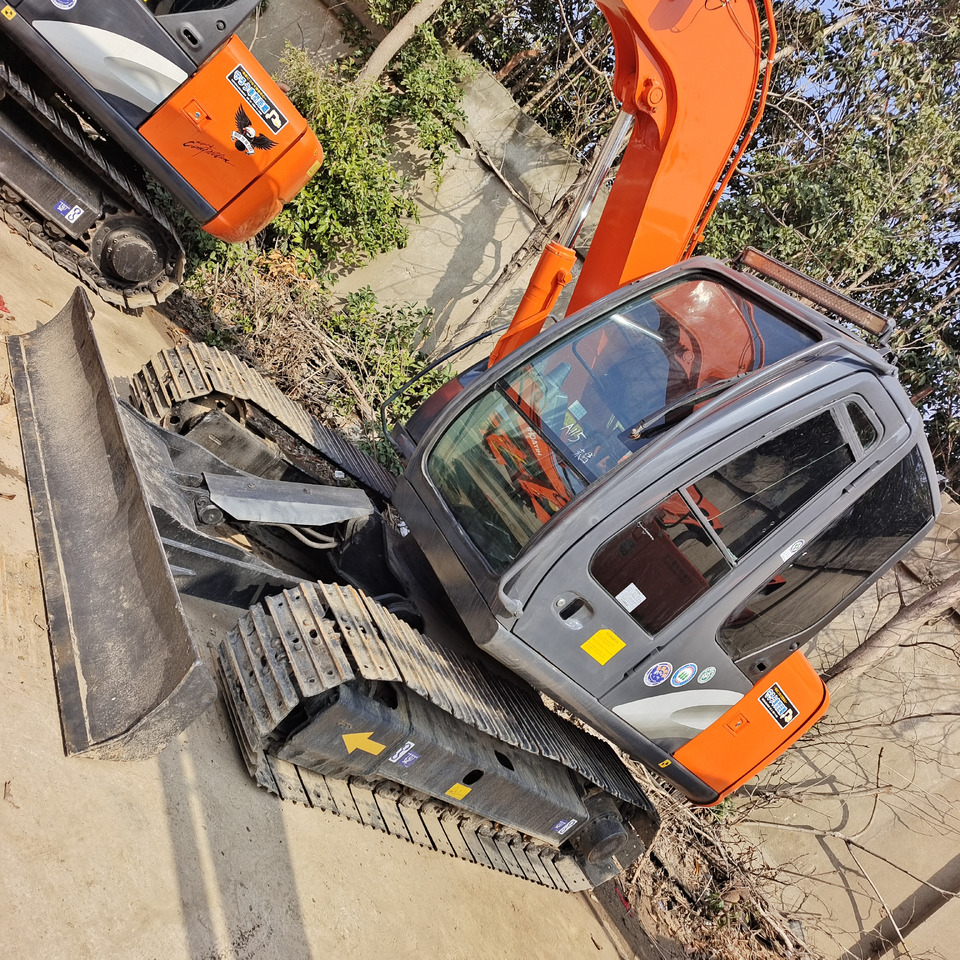 HITACHI ZX70 ZAXIS 70 - حفار صغير: صورة 5 HITACHI ZX70 ZAXIS 70 - حفار صغير: صورة 5